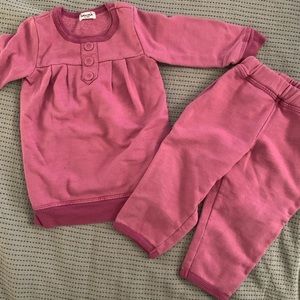 Splendid Sweatsuit Set